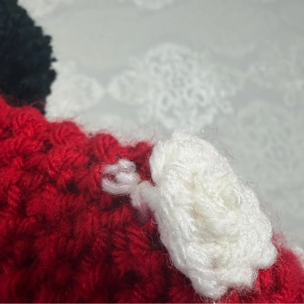 handknit crochet kids